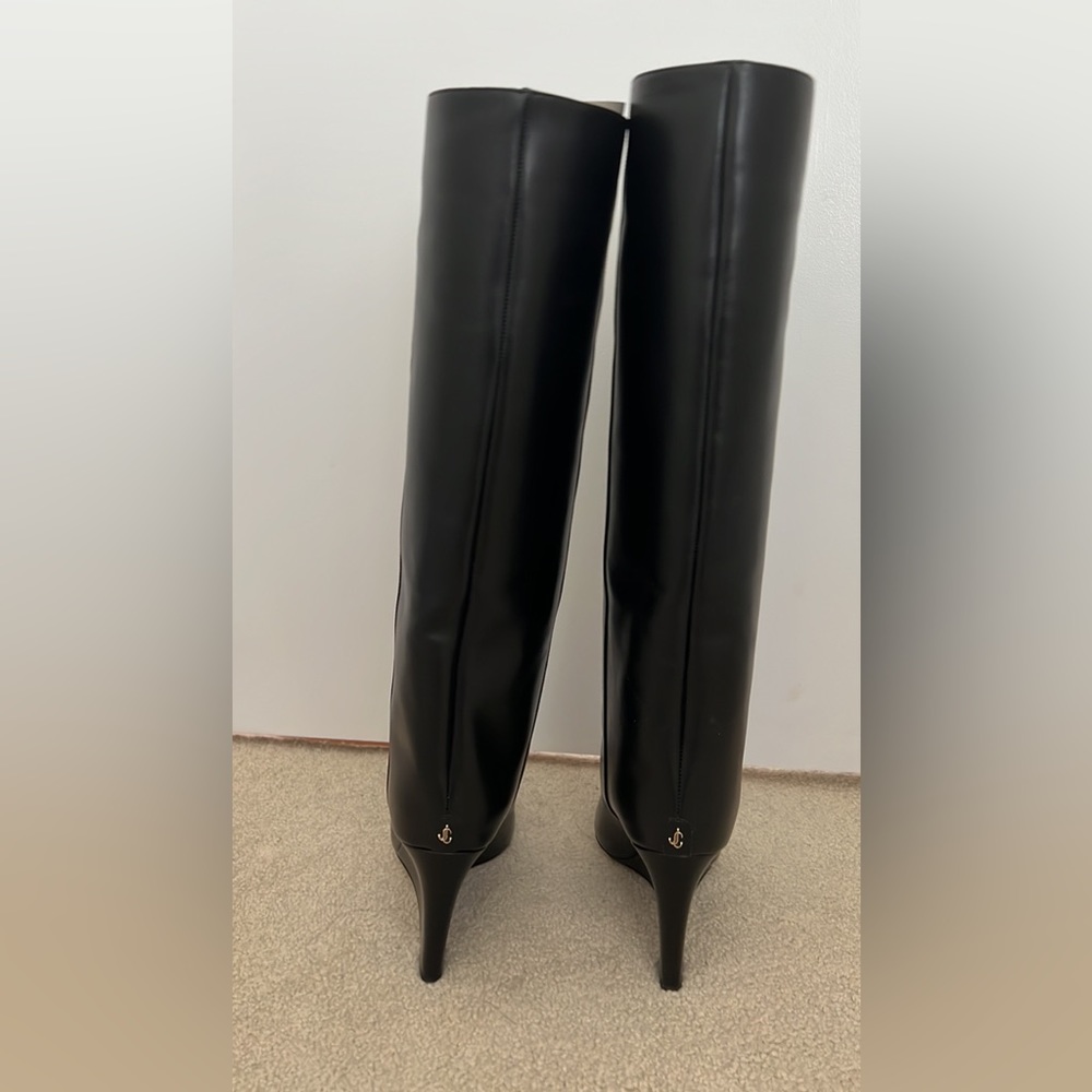 Jimmy Choo Blake Tall/knee boots - Picture 4 of 6